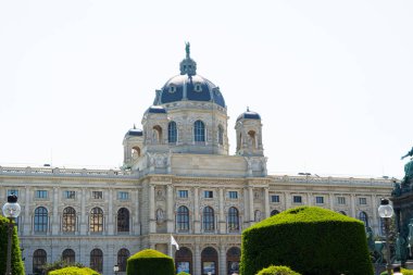 01 Haziran 2023, Avusturya, Viyana. Viyana 'daki Kunsthistorisches Müzesi, Sanat ve Tarih Müzesi