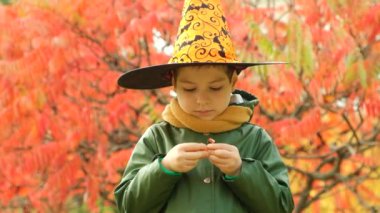 Cadılar Bayramı 'nız kutlu olsun.