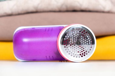 Kıyafet Hapları Temizleme, Uzun süreli Giysi Kullanımı.