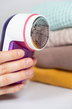 Elektrikli Portatif İlaç Temizleme, Giysi Bakım Cihazları