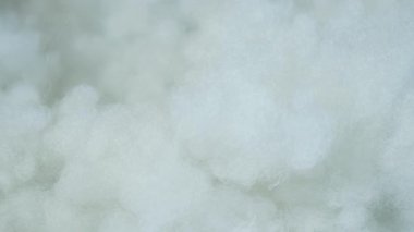 Holofiber sentetik yastık doldurucu.