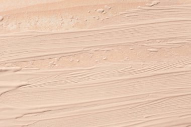 Minimalist stil bej modern arka plan