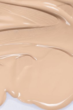 Dökülen Sıvı Yüz Vakfı, Dikey Soyut Arkaplan.