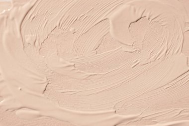 Minimalist stil bej modern arka plan