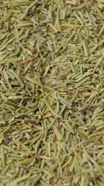 Biberiyenin yavaş dönüşü. Dikey makro baharat