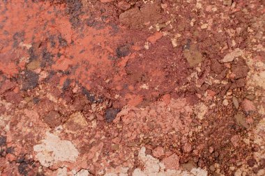 Göz farının farklı tonlarının soyut arkaplanı.