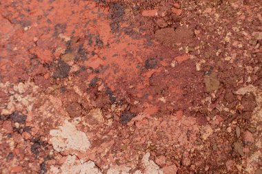 Göz farının farklı tonlarının soyut arkaplanı.