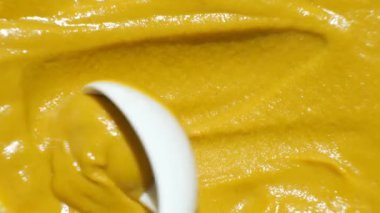 Makro Doku Hardal Sosu, Doğal Geleneksel Baharat Hardal Sosu