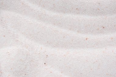 Doğal Himalaya Pembe Tuz İnce Zemin Üst Görünüm Soyut Doku Arkaplanı.