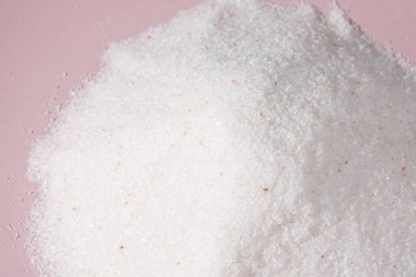 Doğal Himalaya Pembe Tuz İnce Zemin.