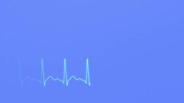 EKG taşikardi, kalp atış hızı, kalp ritmi bozukluğu..