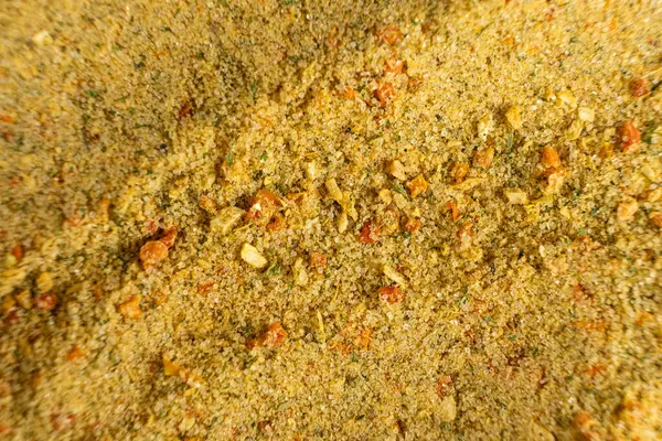 Sebze, doğal baharatlı makro mutfak arka planı..