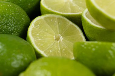 Canlı Renkli Sağlıklı Yaşam Yarıları.