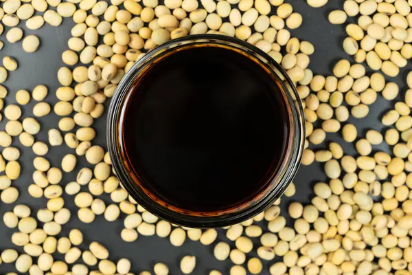 Asya Mutfağı Soya Sosu ve Fasulye İçi.