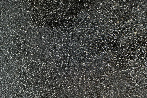 Makro Doku Döküm Ütü, Yüzey Döküm Demir Yakın Çekim.