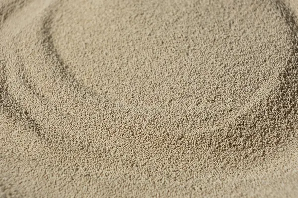 Kuru Maya 'nın Makro Doku Pişirmek için Kullanılıyor