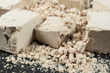 Doğal Fermantasyon İçin Organik Islak Maya