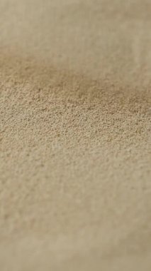 Yavaş Pişirme Hareketi İçin Anında Kuru Maya Dökümü.