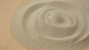 Yemek Pişirmek İçin Anında Kuru Mayanın Yakın Görüntüsü