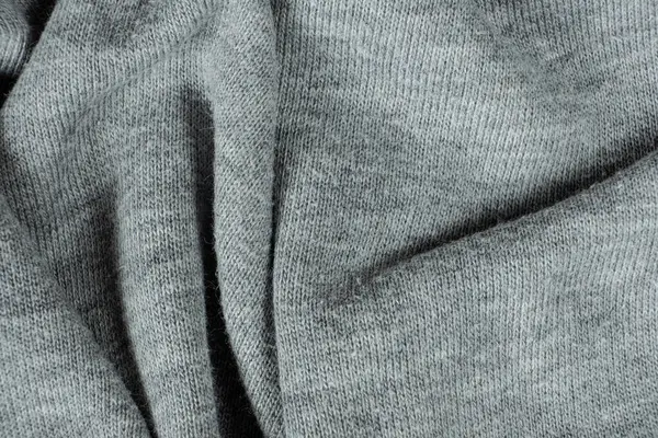 Yarı pamuk ve yarı elastikten oluşan makro doku dokusu