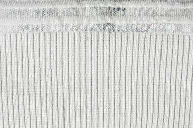 Tasarım için Ayrıntılı Pamuk Tekstil Yüzeyi.