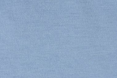 Soyut kumaş mavi pamuk arkaplan makro dokusu.