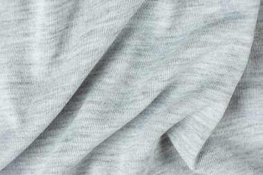 Doğal Pamuk Tekstili 'nin Ayrıntılı Görünümü.