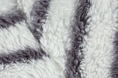 Sentetik Polyester Kumaş Yakın Çekim Arkaplanı