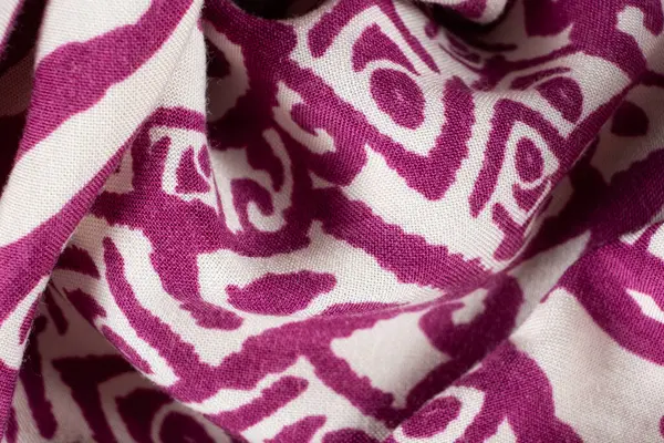 Pürüzsüz Makro% 100 Yapışkan Kumaş.