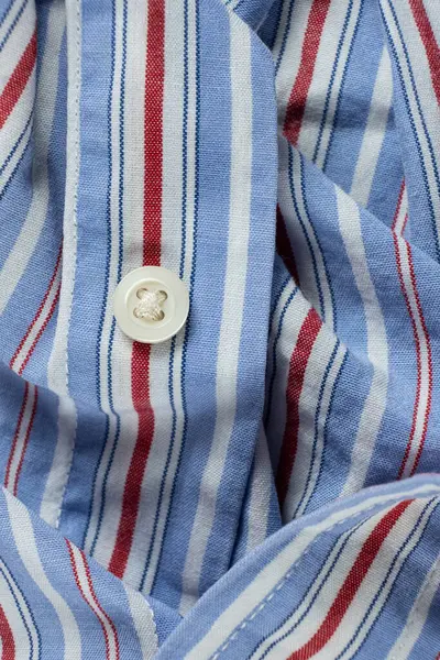 Doğal saf pamuk giysi, düğme..