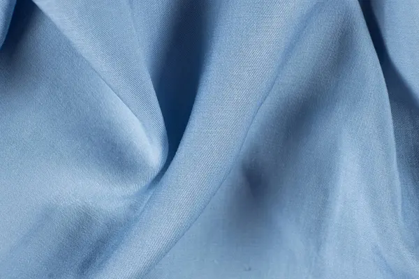 Polyester kumaş ve biraz elastik, makro desen üst görünüm.