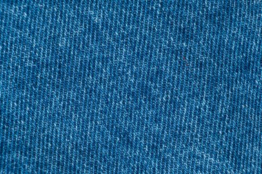 Dokuma Mavi Denim Konumlarının Ayrıntılı Görünümü