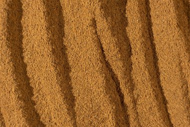 Güzel Kahverengi Tarçın. Aşçılık Arkaplanı