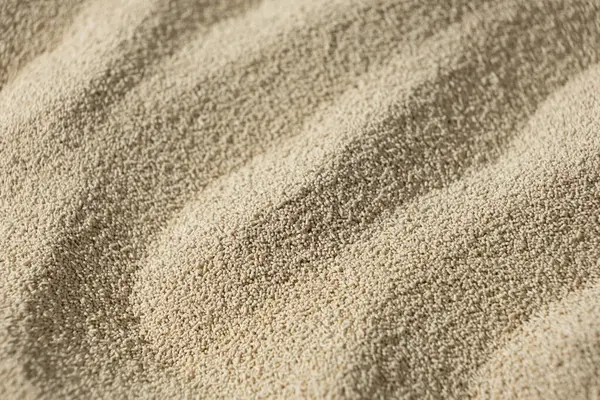 Kuru Maya 'nın Makro Doku Pişirmek için Kullanılıyor