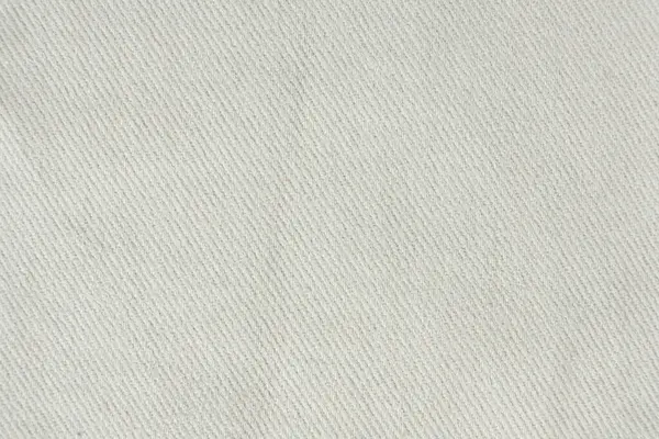 % 100 pamuktan oluşan bir kumaşın makro dokusu