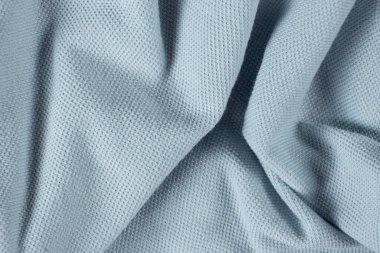 Tasarım için Ayrıntılı Pamuk Tekstil Yüzeyi.