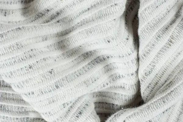 Hafif Pamuk Malzemesinin Makro Doku Arkaplanı