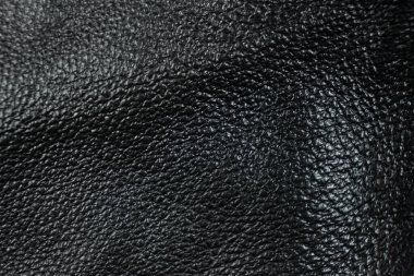 Yüksek Ayrıntılı Taneli Deri Desenli Arkaplan.