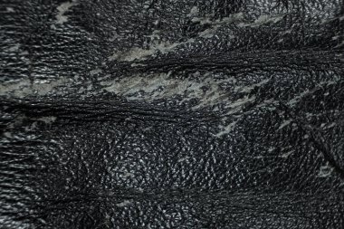 Eskimiş Deri Deri Doku Yakın Çekim Arkaplanı.