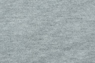 Gri Soyut Kumaş Arkaplanı, Pamuk Polyester Harmanlaması.