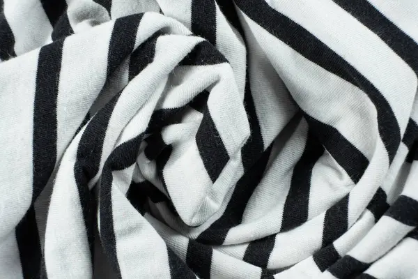 Pilling desenli Eski Pamuk Kumaşının Yakın Çekimi.