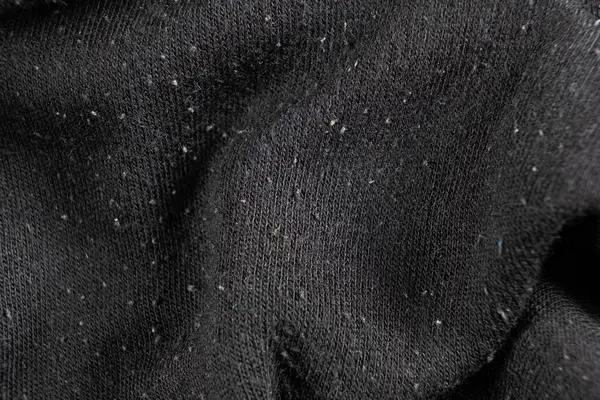 Pilling desenli Eski Pamuk Polyester Elastane Kumaş.