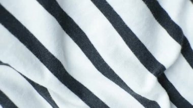 Pilling desenli Eski Pamuk Kumaşının Yakın Çekimi.