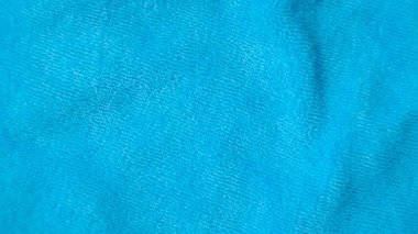 Makro desen pamuk ve polyester kumaş üst görünüm