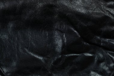 Soyut Siyah Deri Arkaplan, Makro Doku