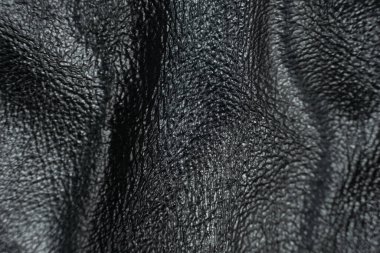 Yüksek Ayrıntılı Taneli Deri Desenli Arkaplan.