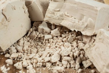 Doğal Fermantasyon İçin Organik Islak Maya