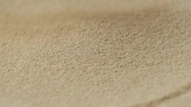 Yavaş Pişirme Hareketi İçin Anında Kuru Maya Dökümü.