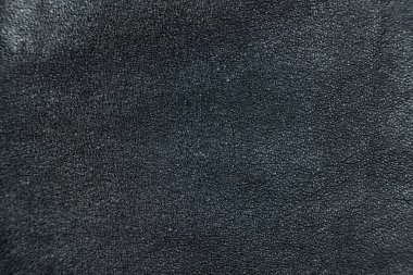 Macro Görünümünde Siyah Deri Malzeme DokusuName.