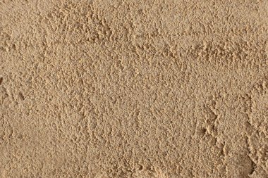 Keten tohumu unu. Yukarıdan Mutfak Arkaplanı